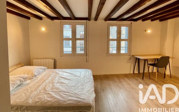 Location appartement 2 pièces 37 m² Amiens