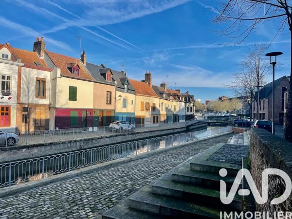 Location appartement 2 pièces 37 m² Amiens