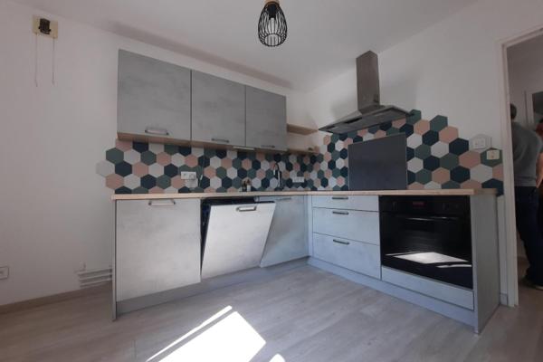 Louer appartement 4 pièces de 90 m²
