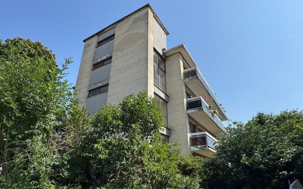 Appartement à vendre    2 pièces • 40,81 m2 Fontenay-aux-Roses