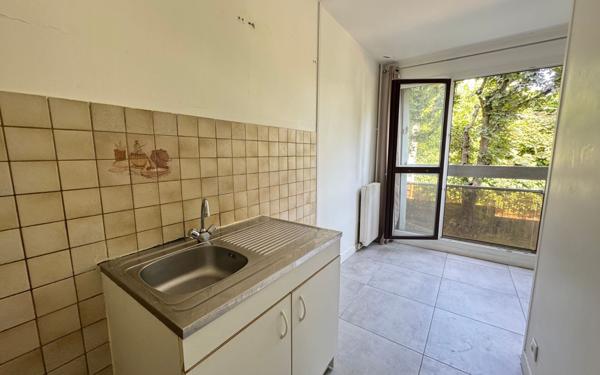 Appartement à vendre    2 pièces • 40,81 m2 Fontenay-aux-Roses