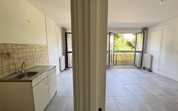 Appartement à vendre    2 pièces • 40,81 m2 Fontenay-aux-Roses