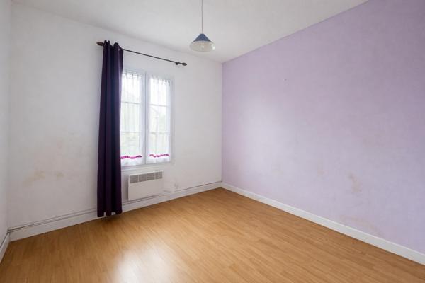 Maison à rénover sur terrain constructible