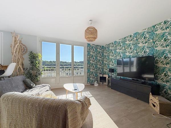 À vendre T3 avec cave et parking ? Rouen Vallon Suisse - ROUEN
