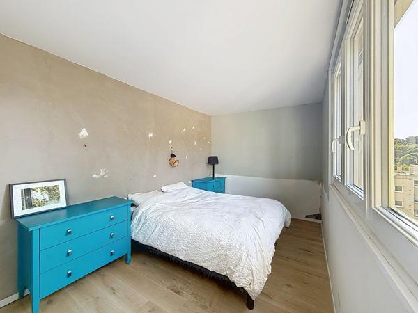 À vendre T3 avec cave et parking ? Rouen Vallon Suisse - ROUEN