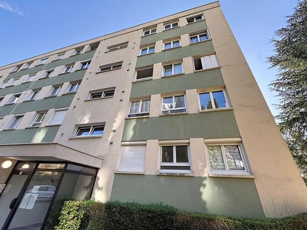 À vendre T3 avec cave et parking ? Rouen Vallon Suisse - ROUEN