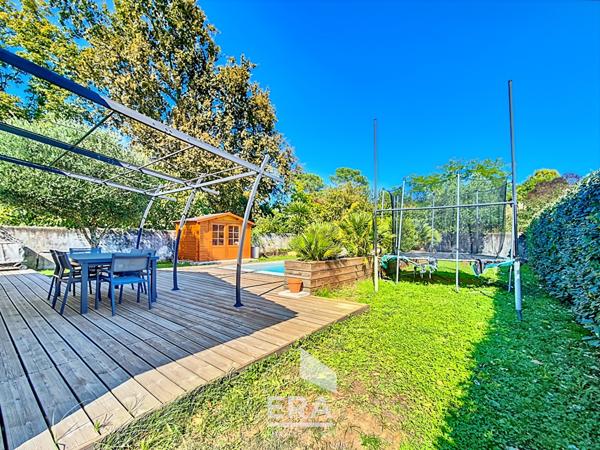 Maison 6 pièces 152 m²      PESSAC MAGONTY