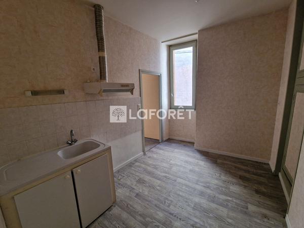 Achat maison Marcillac-Vallon - 4 pièce(s) - 85 m² - 135 000 €