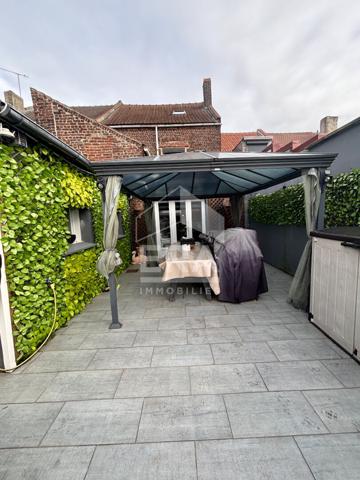 Maison Henin Beaumont 6 pièce(s)