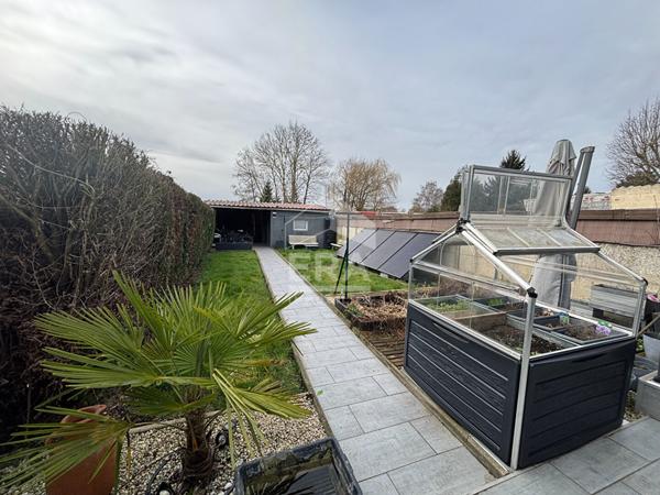 Maison Henin Beaumont 6 pièce(s)