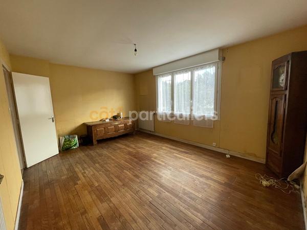 Vente
                Maison70 m² - 3 Pièces -
                    PONTIVY (56300)