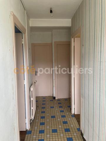 Vente
                Maison70 m² - 3 Pièces -
                    PONTIVY (56300)