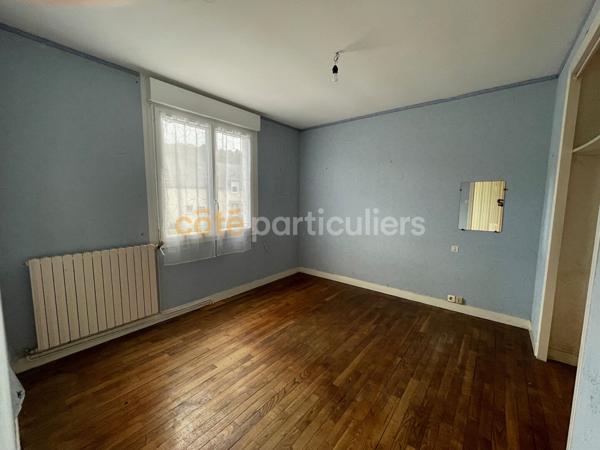 Vente
                Maison70 m² - 3 Pièces -
                    PONTIVY (56300)