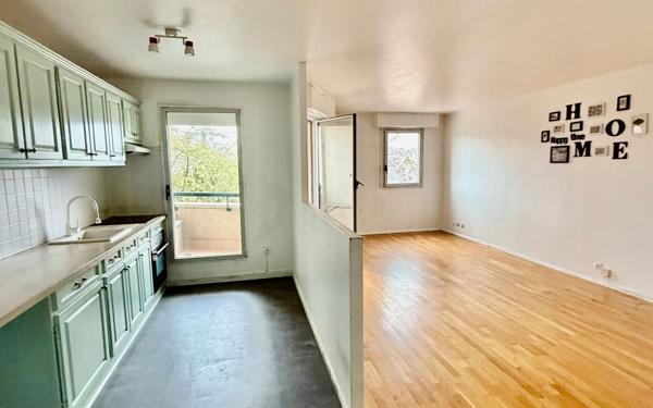 Appartement à vendre    3 pièces • 64,71 m2 Noisy-le-Grand