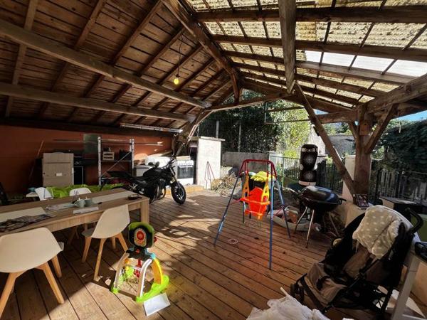 Maison à vendre |  Lestiac-sur-Garonne |  3 pièces | 60 m²