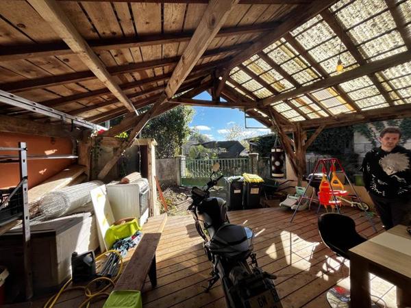 Maison à vendre |  Lestiac-sur-Garonne |  3 pièces | 60 m²