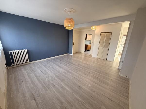 Appartement à vendre |  Joué-lès-Tours |  3 pièces | 57 m²