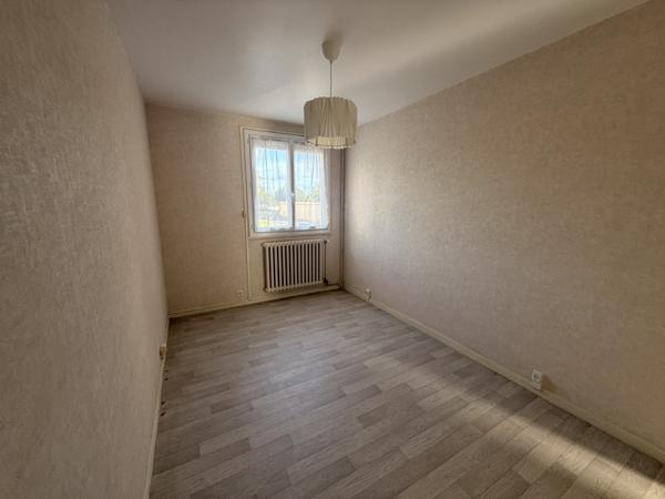 Appartement à vendre |  Joué-lès-Tours |  3 pièces | 57 m²