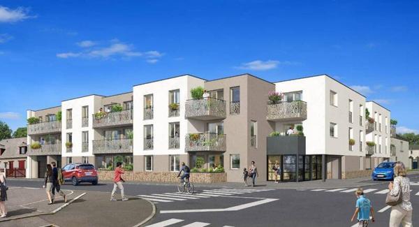 Appartement 2 pièces - 44980 Sainte-Luce-sur-Loire