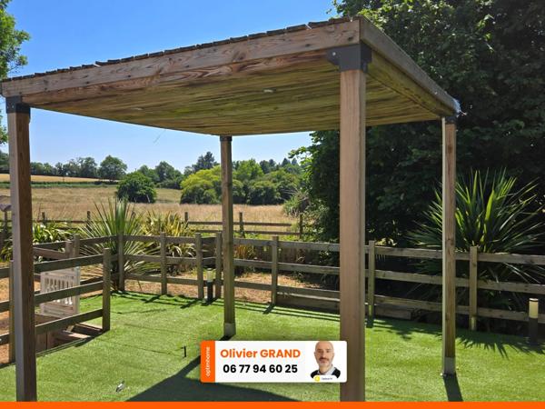 MAISON DE VILLAGE - CALME - ENVIRONNEMENT CAMPAGNE