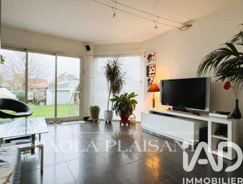 Maison à vendre 5 pièces 91 m² Mitry-Mory