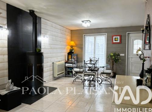 Maison à vendre 5 pièces 91 m² Mitry-Mory