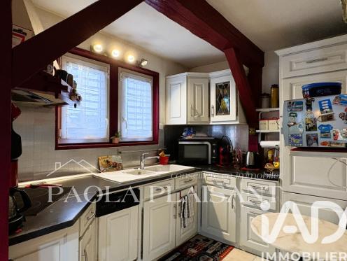 Maison à vendre 5 pièces 91 m² Mitry-Mory