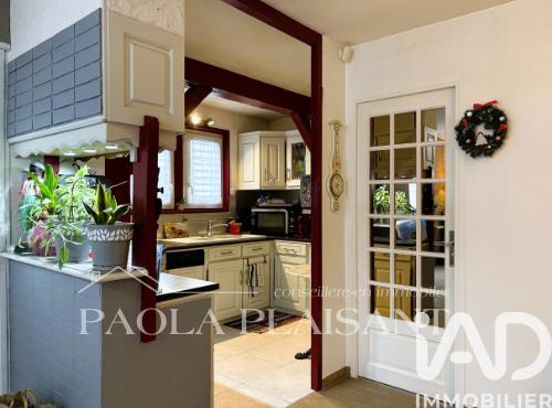 Maison à vendre 5 pièces 91 m² Mitry-Mory