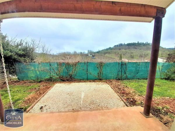 Maison à louer 4 pièces 82.67m² Cahors (46000)