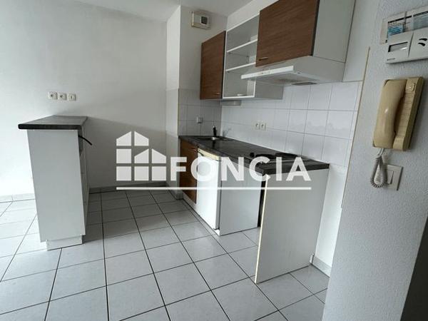 À vendre Appartement 2 pièces 36.41 m² - Mirambeau 17150