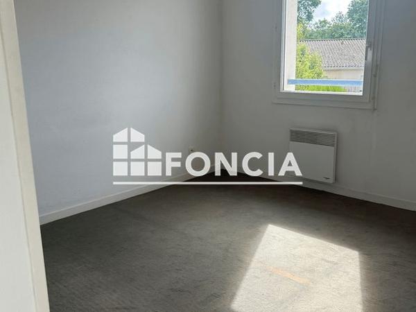 À vendre Appartement 2 pièces 36.41 m² - Mirambeau 17150