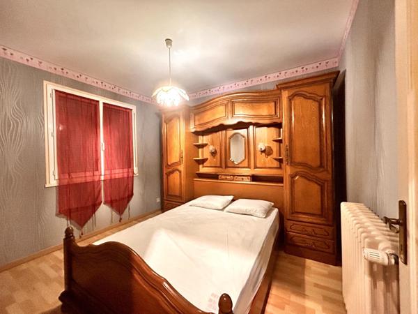 Maison à SELLES-SUR-CHER, 41130 - 3 pièces 61m²