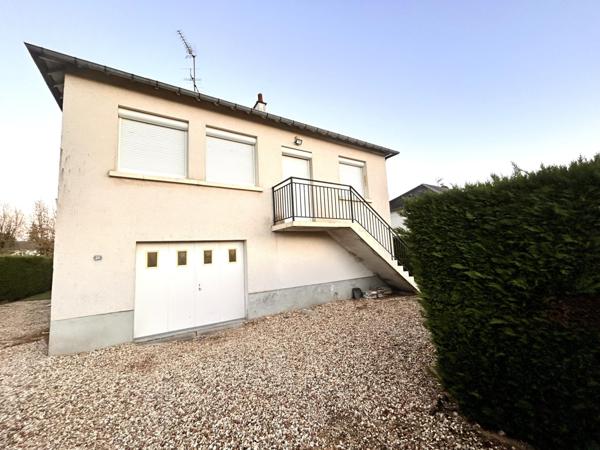 Maison à SELLES-SUR-CHER, 41130 - 3 pièces 61m²