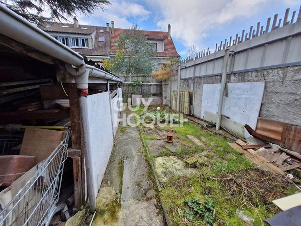 MAISON MONTREUIL - FORT POTENTIEL