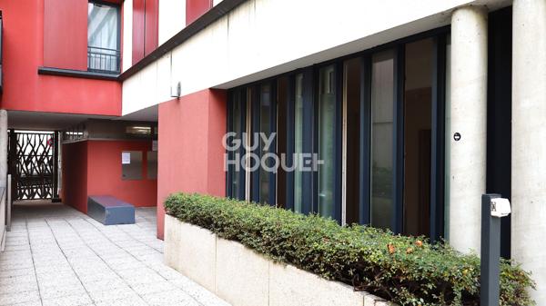 Appartement Paris 1 pièce(s) 32.88 m2