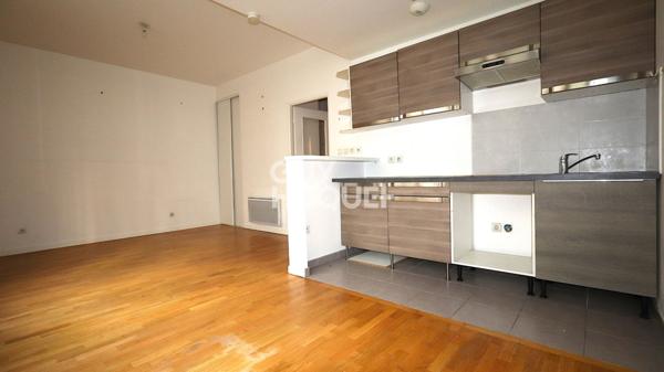 Appartement Paris 1 pièce(s) 32.88 m2