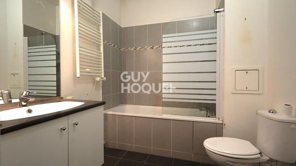 Appartement Paris 1 pièce(s) 32.88 m2