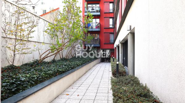 Appartement Paris 1 pièce(s) 32.88 m2