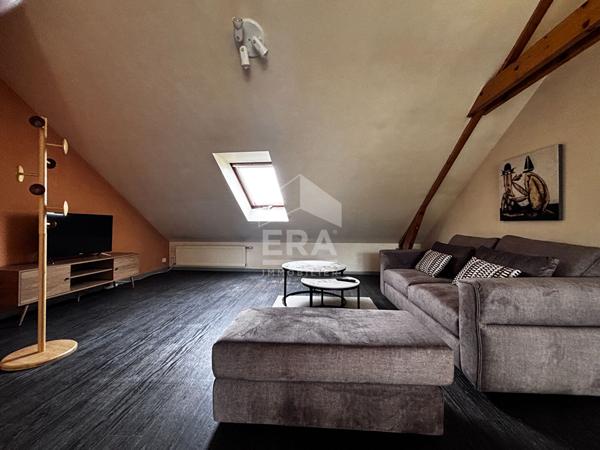 Appartement meublé - Dunois Orleans 3 pièce(s) 71 m2