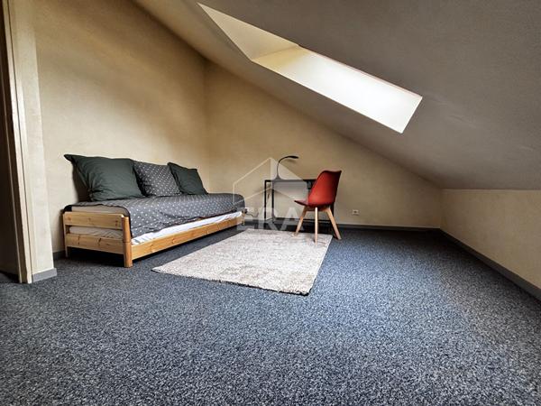 Appartement meublé - Dunois Orleans 3 pièce(s) 71 m2