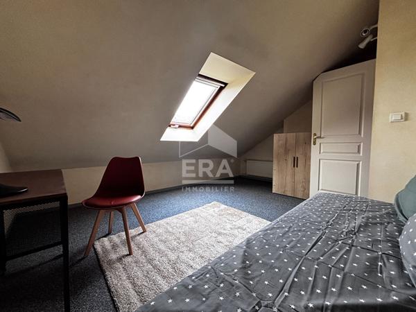 Appartement meublé - Dunois Orleans 3 pièce(s) 71 m2
