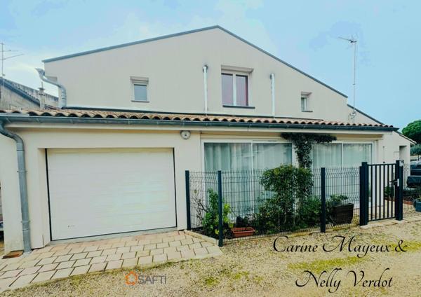 Charmante Maison, au cœur d’Aucamville