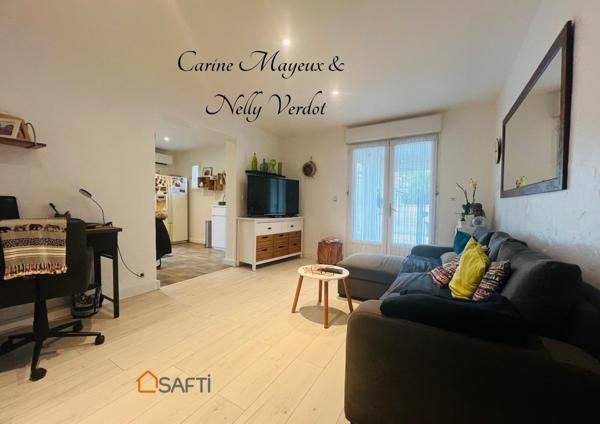 Charmante Maison, au cœur d’Aucamville