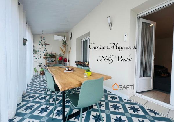 Charmante Maison, au cœur d’Aucamville