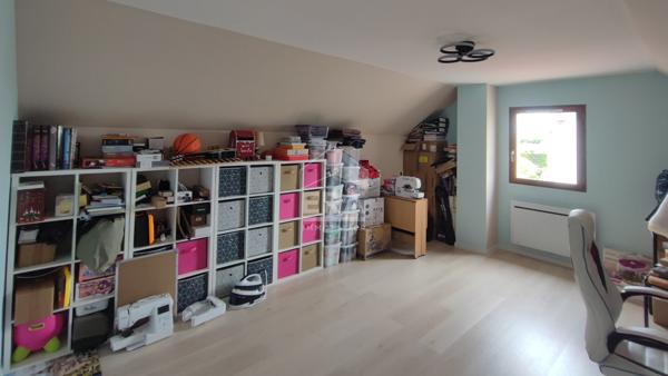 Maison contemporaine Sauchay - 133 m² - 7 pièces