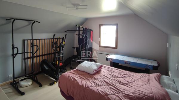 Maison contemporaine Sauchay - 133 m² - 7 pièces