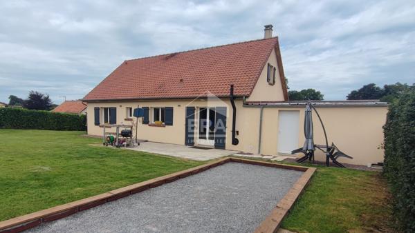 Maison contemporaine Sauchay - 133 m² - 7 pièces