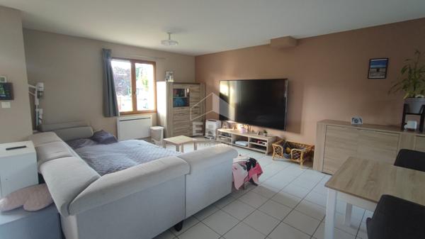 Maison contemporaine Sauchay - 133 m² - 7 pièces