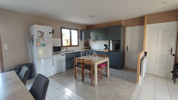 Maison contemporaine Sauchay - 133 m² - 7 pièces