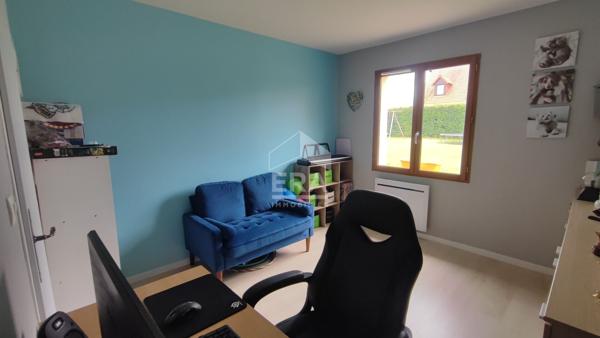 Maison contemporaine Sauchay - 133 m² - 7 pièces